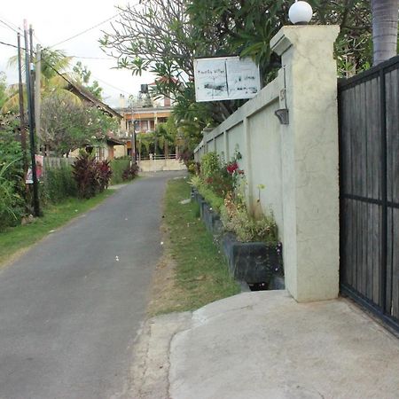 Kartika Villas Lovina Kültér fotó