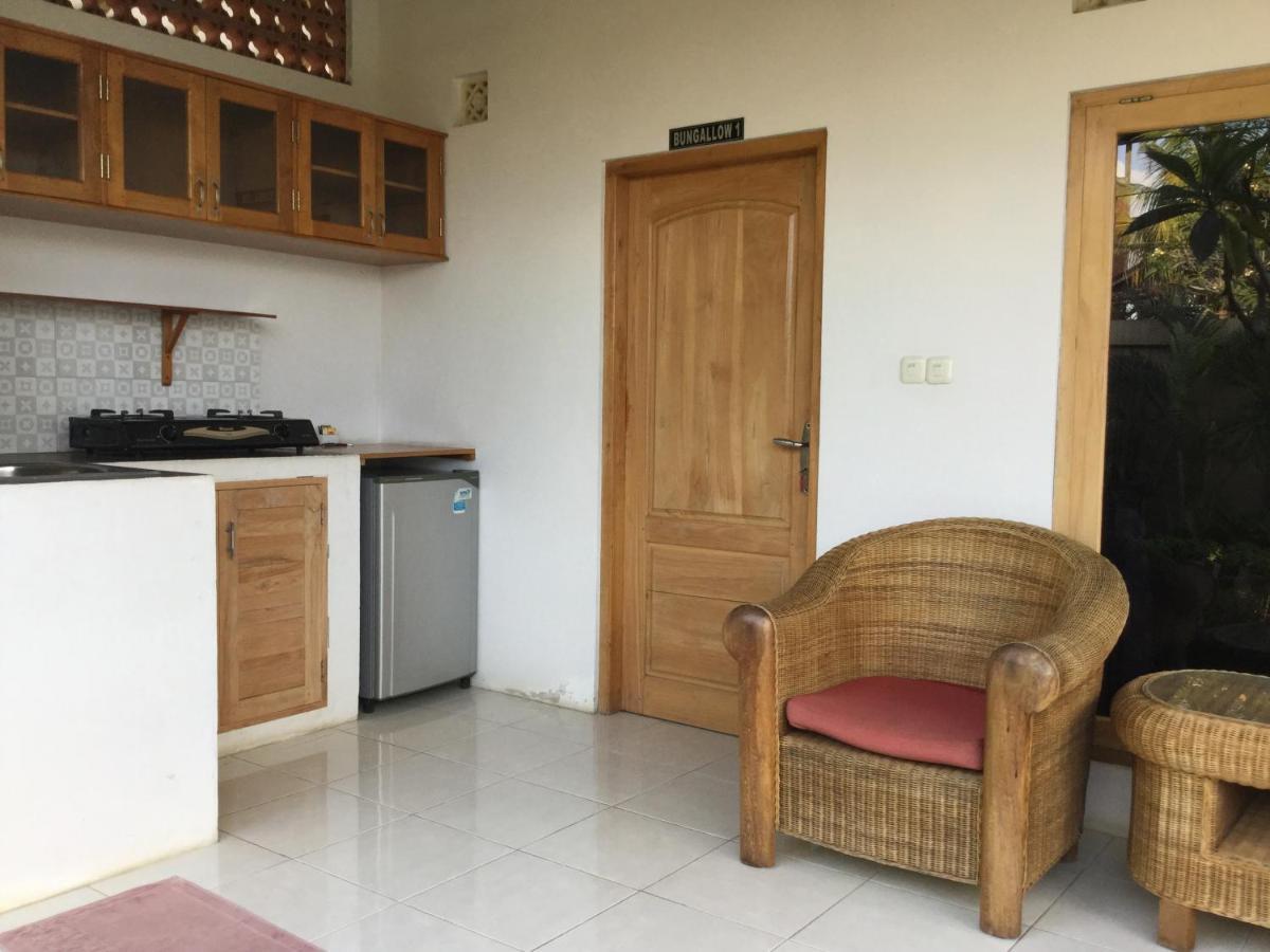 Kartika Villas Lovina Kültér fotó